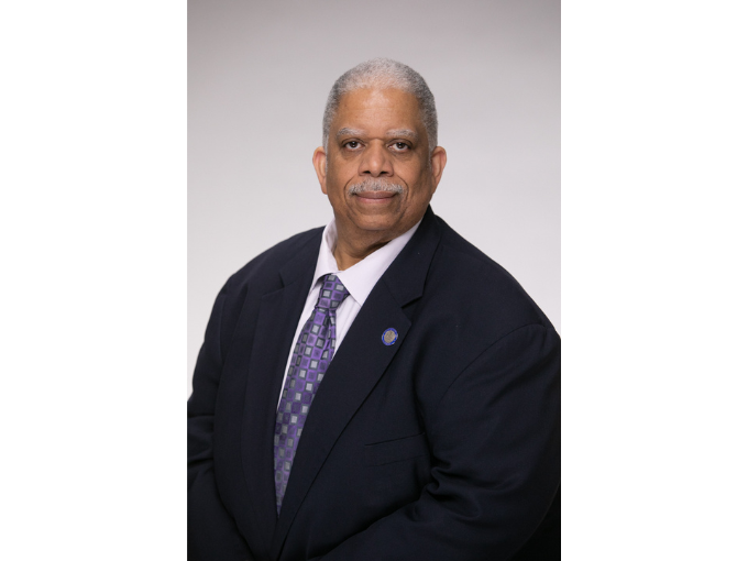 Senator Leroy Comrie Headshot